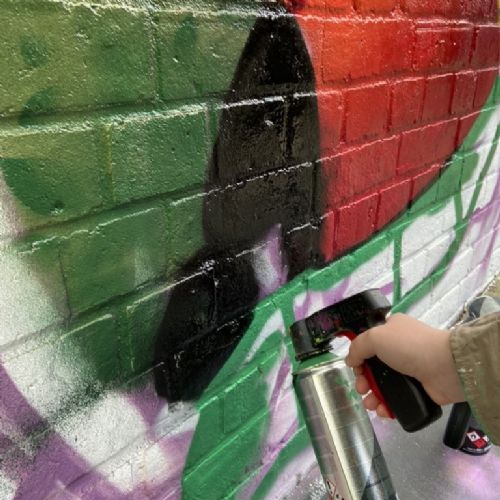 Collaborativespraypaint