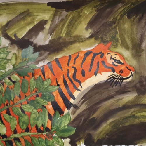 Y4NaturePainting