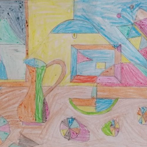 Year2cubism