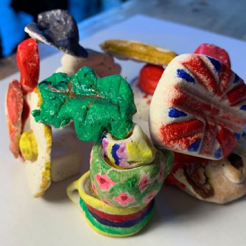Year3sculpture